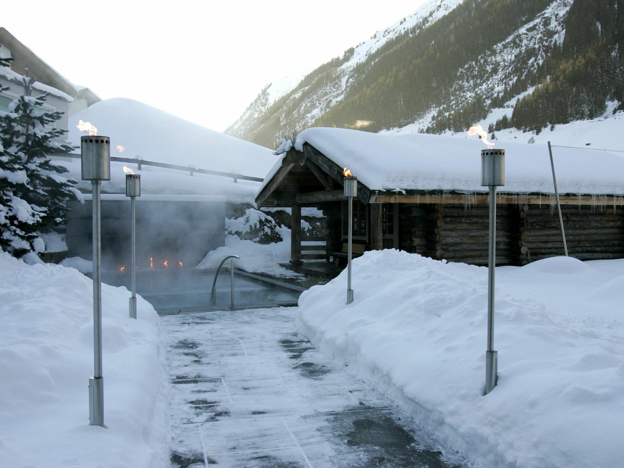 Hotel Madlein Ischgl